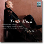 [중고] Truls MorkㆍPaavo Jarvi / Schumann : Cello Concerto / Bloch : Schelomo (수입/724354566424)