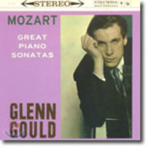 [중고] Glenn Gould / Mozart : Piano Sonata No.8, 10, 11, 14 &amp; 16 (수입/smk87860)