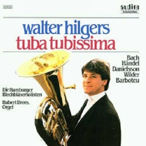 [중고] Walter Hilgers / Tuba Tubissima (수입/97403)