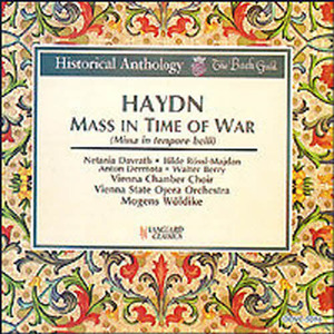 [중고] Mogens Woldike / Haydn : Mass In Time Of War (oovc5096)