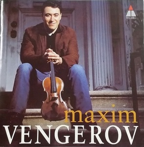 [중고] Maxim Vengerov / Virtuoso Vengerov &#039;Meet&#039; (0630149202)