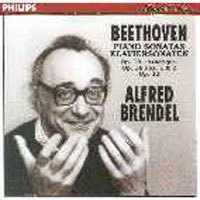 [중고] Alfred Brendel / Beethoven : Piano Sonatas Op13.14 No1.2 Op22 (dp3508)