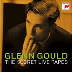 Glenn Gould / Glenn Gould 최초로 공개되는 실황 녹음 (The Secret Live Tapes/미개봉)
