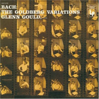 [중고] Glenn Gould / Bach : Goldberg Variations (cck8216)