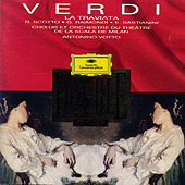[중고] Antonino Votto / Verdi: La Traviata (2CD/dg2949)