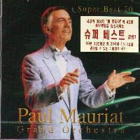 [중고] Paul Mauriat / Super Best 20