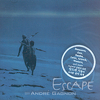[중고] Andre Gagnon / Escape (아웃케이스/홍보용)