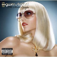 [중고] Gwen Stefani / The Sweet Escape (홍보용)