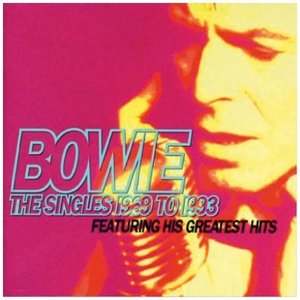 [중고] David Bowie / The Singles 1969 to 1993 -- Featuring His Greatest Hits (2CD/수입)