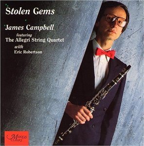 [중고] James Campbell / Stolen Gems (수입/erad119)