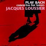 [중고] Jacques Loussier  / Play Bach Concertos for lovers (수입/tocj5961)