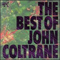 [중고] John Coltrane / The Best Of John Coltrane (수입)