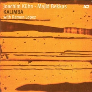 [중고] Joachim Kuhn, Majid Bekkas, Ramon Lopez / Kalimba (Digipack/수입/94562)