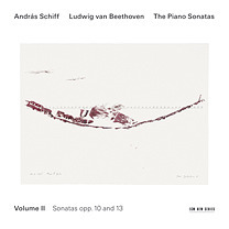 [중고] Andras Schiff / 베토벤: 피아노 소나타 2집 - 5, 6, 7, 8번 &#039;비창&#039; (Beethoven: Piano Sonatas, Vol. 2 - Nos.5, 6, 7, 8 &#039;Pathetique&#039;/수입/4763100)