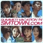 [중고] V.A. / 2003 Summer Vacation In SMTOWN.Com (2CD/홍보용)