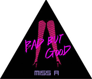 [중고] 미쓰에이 (miss A) / Bad But Good (1st Single/Digipack/홍보용)