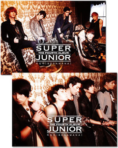 [중고] 슈퍼주니어 (Super Junior) / 4집 The Fourth Album (Type A/Digipack/홍보용)