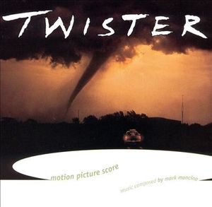 [중고] O.S.T. / Twister (트위스터) (수입/829542)