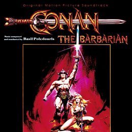[중고] O.S.T. / Conan The Barbarian (수입)