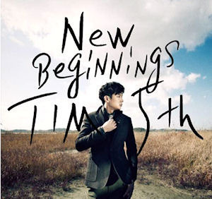 [중고] 팀 (Tim) / 5집 New Beginnings (Digipack/홍보용)