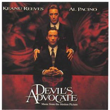 [중고] O.S.T. / Devil&#039;s Advocate (수입)