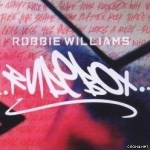 [중고] Robbie Williams / Rudebox (수입/single)