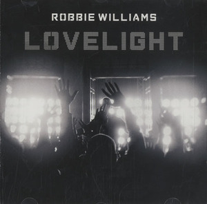 [중고] Robbie williams / Lovelight (수입)