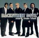 [중고] Backstreet boys / More Than That (수입/Single)