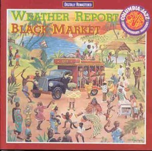 Weather Report / Black Market(미개봉/수입)