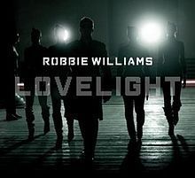 [중고] Robbie williams / Lovelight (수입/single/cdchs5162)