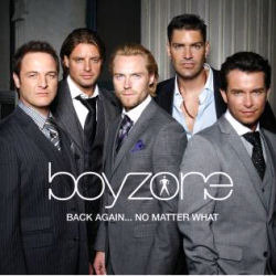 [중고] Boyzone / Back Again... No Matter What (홍보용)