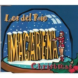 [중고] Los Del Rio / Macarena Christmas [single]