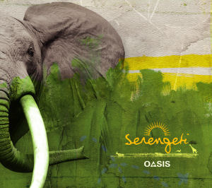 [중고] 세렝게티 (Serengeti) / 2집 Oasis (Digipack/싸인)