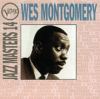 Wes Montgomery / Jazz Masters 14 (미개봉)