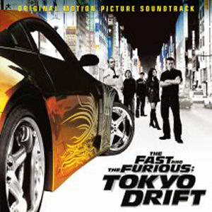 [중고] O.S.T. / The Fast &amp; The Furious - Tokyo Drift (홍보용)