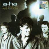 [중고] A-ha / The Singles 1984-2004 (홍보용)