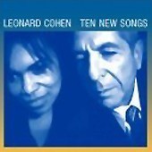 [중고] Leonard Cohen / Ten New Songs (홍보용)
