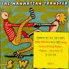 Manhattan Transfer / Swing (미개봉)