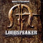 [중고] Marty Friedman / Loudspeaker (싸인)