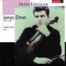 [중고] James Ehnes / Kreisler Violin Pieces (수입/fl23159)