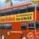 [중고] Dave Brubeck / The 40Th Anniversary Tour Of The U.K. (수입)