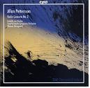 [중고] Isabelle van Keulen, Thomas Dausgaard / 페테르손 : 바이올린 협주곡 2번 - 개정판 (Pettersson : Violin Concerto No.2) (수입/7771992)