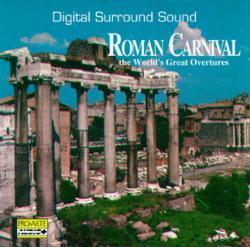 [중고] Roman Carnival / The World&#039;s Greatest Overtures (ntcd043)