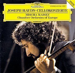 [중고] Mischa Maisky / Haydn : Cello Concertos Hob.VIIb.1, 2 (하이든 : 첼로 협주곡 작품1, 2) (dg0328)