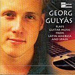[중고] Georg Gulyas / Guitar Music From Latin America And Spain (수입/prcd2008)