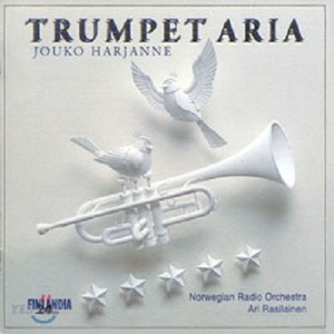 [중고] Jouko Harjanne / Trumpet Aria (3984297212)