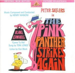 [중고] O.S.T. / The Pink Panther (수입)