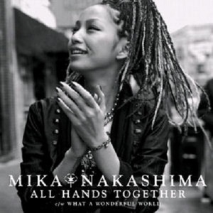 [중고] Nakashima Mika (나카시마 미카) / All Hands Together (Single/일본수입/aicl1745)
