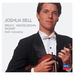 [중고] Joshua bell /브루흐, 멘델스존, 모차르트 : 바이올린 협주곡 (Bruch, Mendelssohn, Mozart (2CD/수입/4756700)