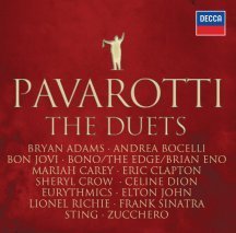 [중고] Luciano Pavarotti / Pavarotti - The Duets (dd7914)